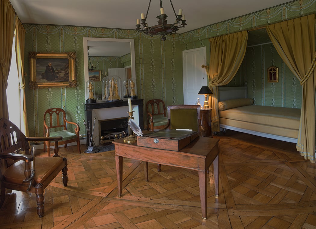 Maison du Parc de la Vallée-aux-Loups - ancienne résidence de Mlle Cadou 3
